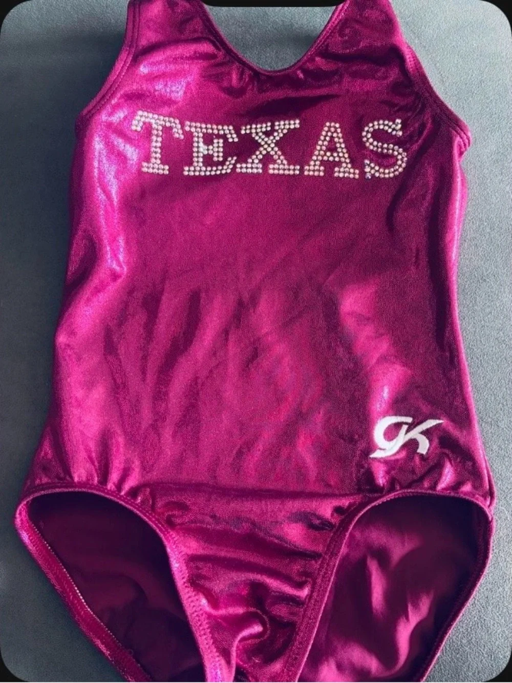 Girls all seasons child medium leotards– set of 9.